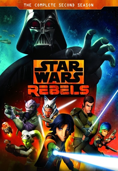 Star Wars Rebels - Season 2 [11586] (A1760556190) [[TV Shows]] --Plex--